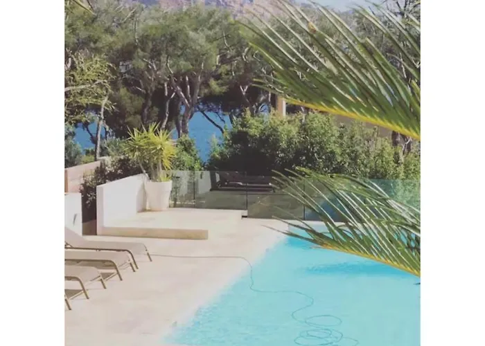 Casa Bianca Villa Cassis