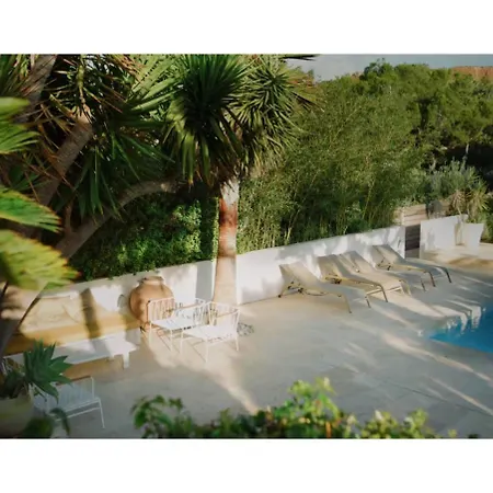 Casa Bianca Villa