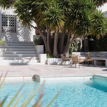 Casa Bianca Villa Cassis