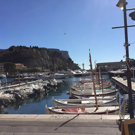 Casa Bianca Villa Cassis