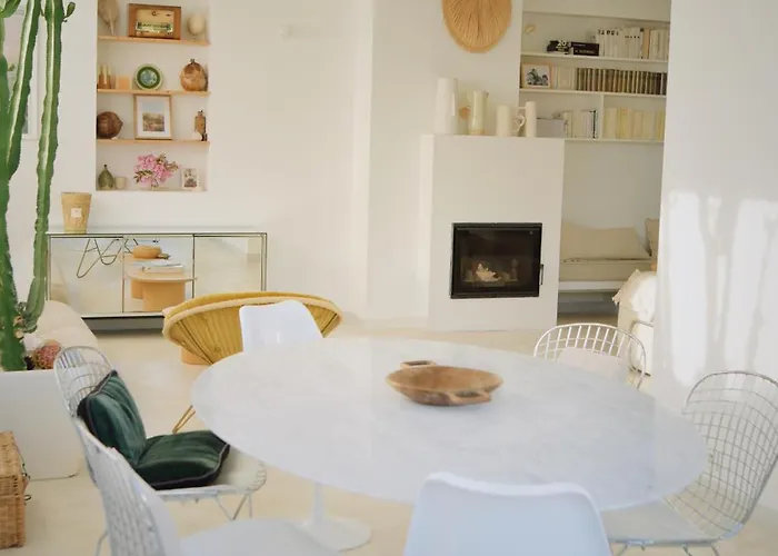 Casa Bianca Villa