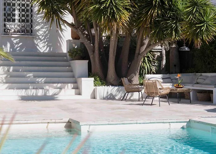 Casa Bianca Villa Cassis