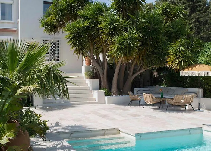 Villa Casa Bianca Cassis