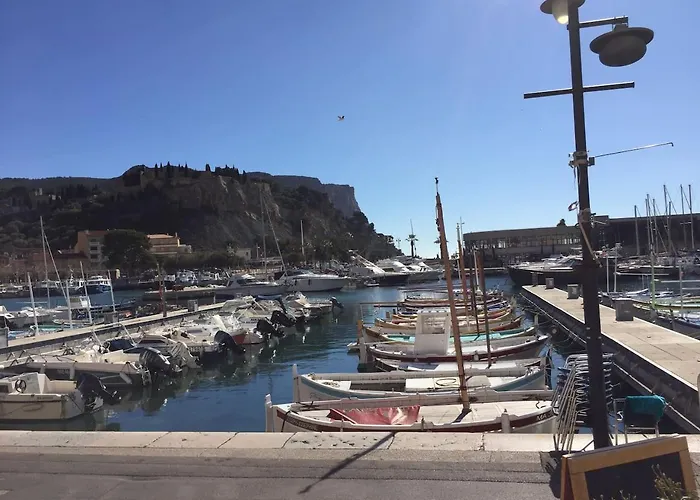 Casa Bianca Villa Cassis